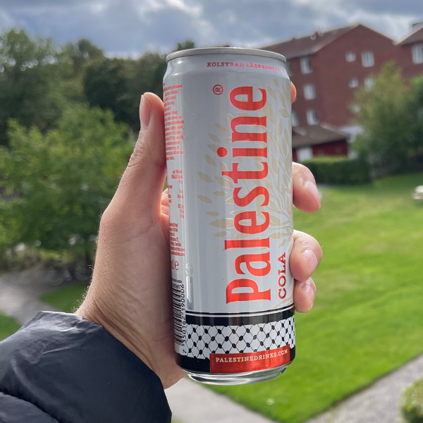 Palestine Cola