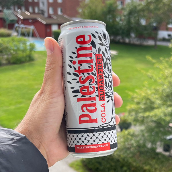 Palestine Cola Sugar Free