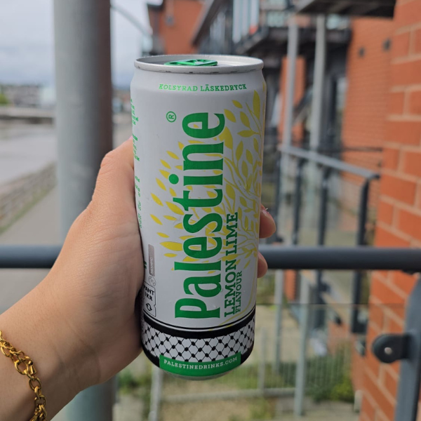 Palestine Lemon Lime