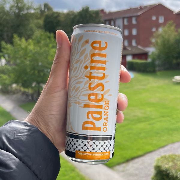Palestine Orange