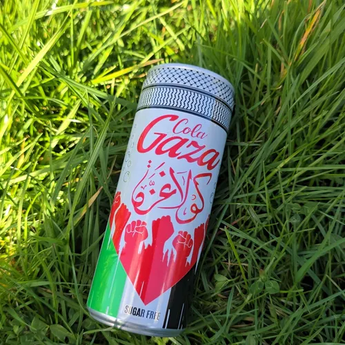Gaza Cola Sugar Free