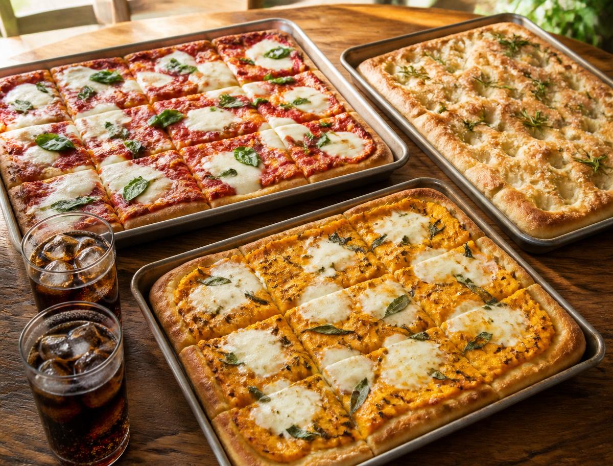 Pronto Subito Family Feast