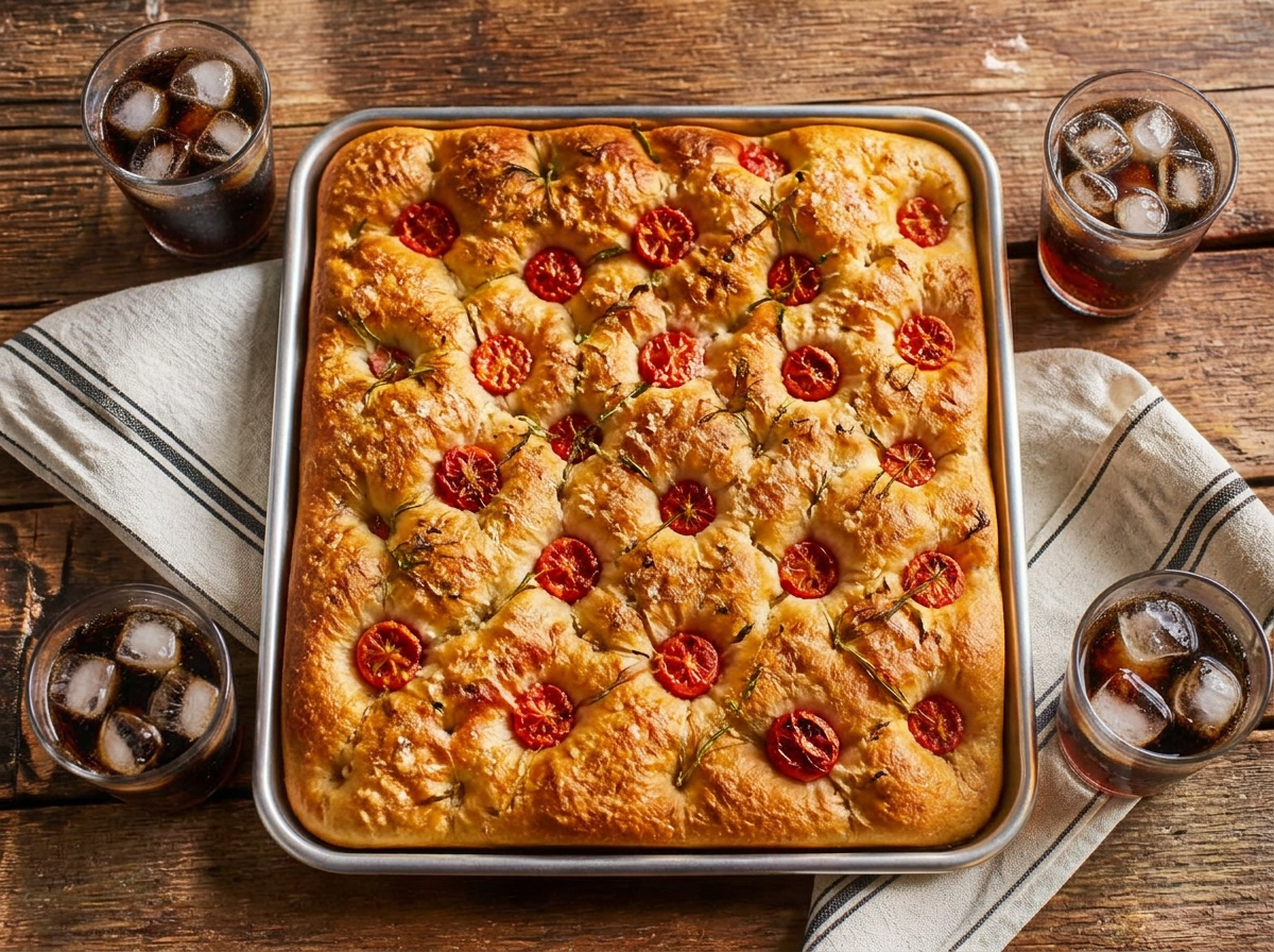 Focaccia Sharing Bundle